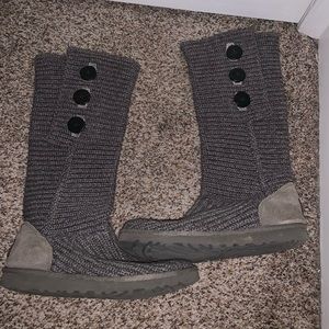 UGG Women’s Knit Boots
